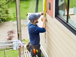 Best Vinyl Siding Installation  in The College Of New Jersey, NJ